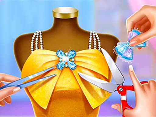 Adorable Pets Fashion Designer