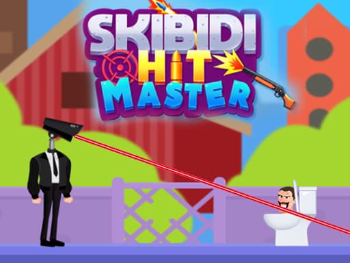 Skibidi Toilet Defense: Hilarious Shooter