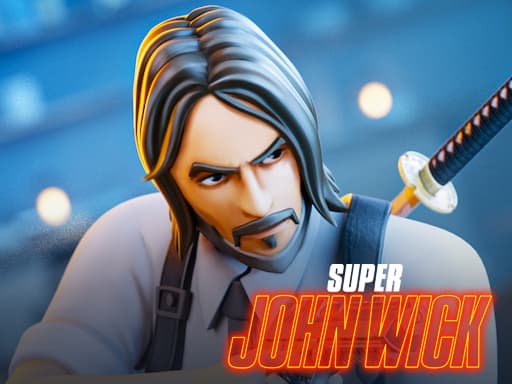 John Wick: Shadow Assassin