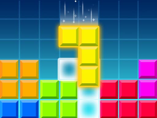 Classic Tetris: Timeless Block Puzzle