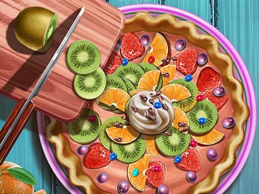 Master Pie Chef: Realistic Baking Adventure
