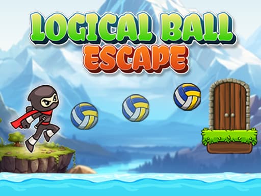 Brain-Teasing Ball Puzzle Adventure