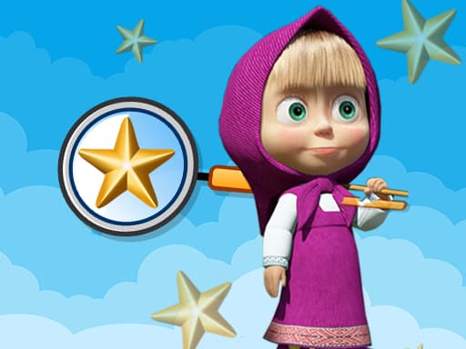Masha and Bear: Hidden Star Adventure