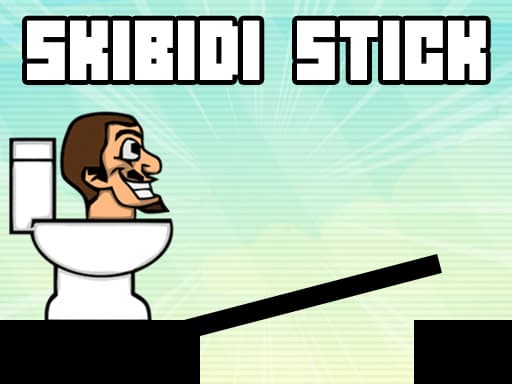 Stretch and Conquer: Skibidi Stick Challenge