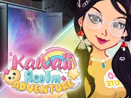 Kawaii Realm: Magical Adventure