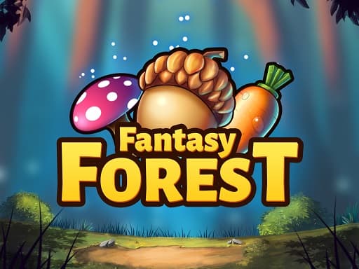 Enchanting Puzzles in Fantasy Forest 2