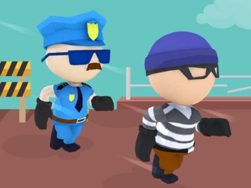 Pull The Pin 3D: Police Puzzle Challenge
