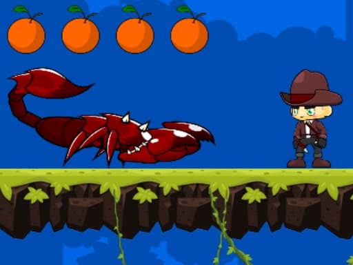 Jungle Jim: Treasure Quest Adventure