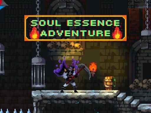 Escape the Haunting Castle: Soul Essence