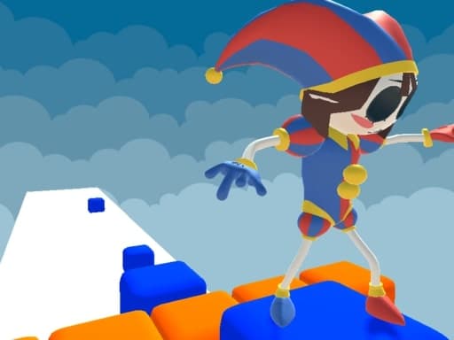 Thrilling Circus Tower Climb