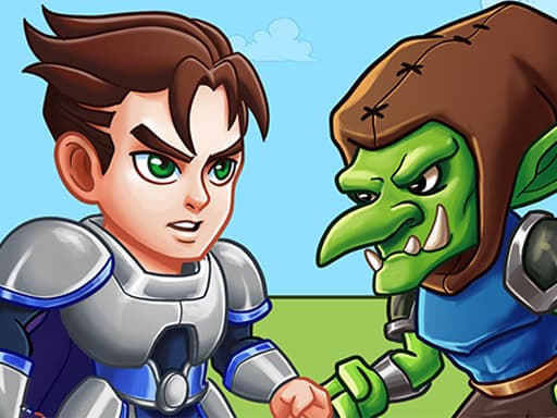 Heroic Tower Wars: Strategy & Conquest