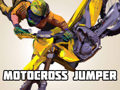 Thrilling Motocross Stunts Master