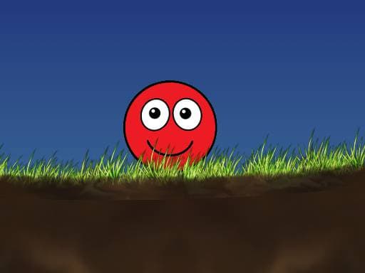 Roll Through Challenges in RedBall Adventure