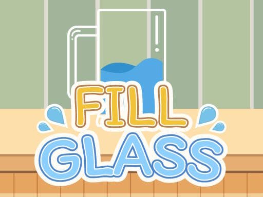 Precision Pour: Fill the Glass Challenge
