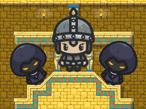 Crown Quest: King's Thrilling Adventure