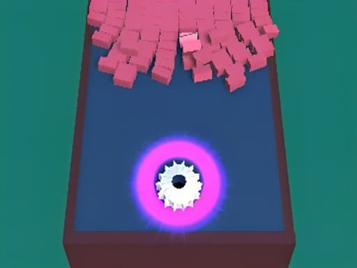 Repel and Navigate: Shape Anti Magnet