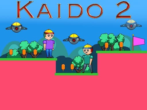 Kaido 2: Ice Cream Adventure