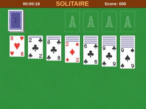 Klondike Solitaire Pro: Elegant & Engaging