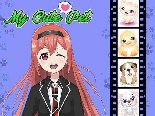 Adorable Pet Match: Cute Animal Memory Game
