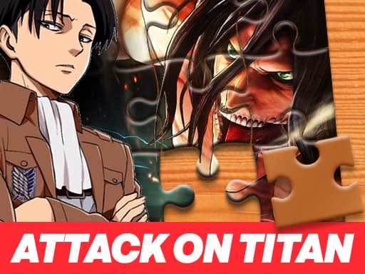 Titan Jigsaw: Attack on Titan Puzzle