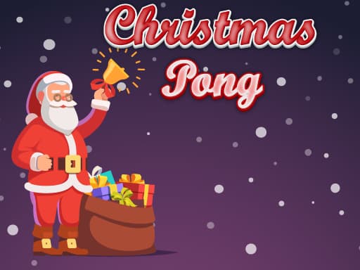 Festive Fun with Christmas Pong