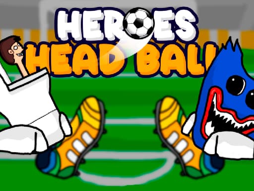 Head Ball Heroes: Score with Style