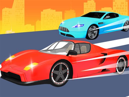Thrilling 3D Speed Race: Master the Track
