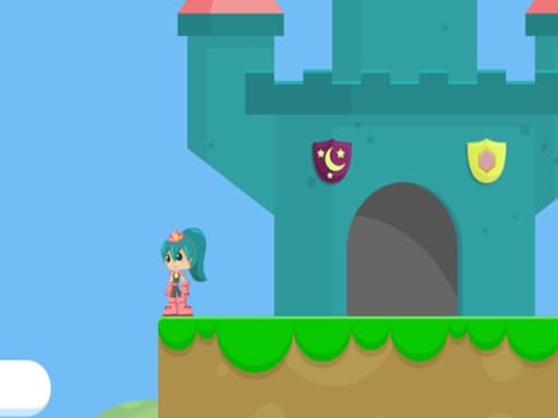 Princess Goldsword: Quest for Trinks' Treasures