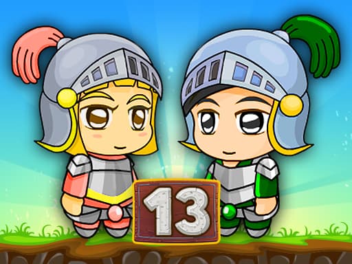 Zombie Mission 13: Fairy-Tale Rescue