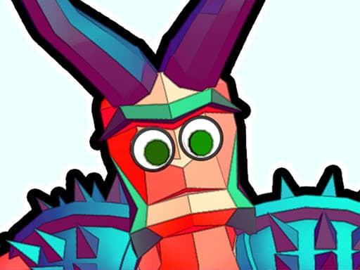 Hilarious 3D Shooter: Battle Wacky Foes