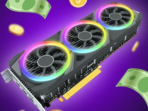 Crypto Miner Tycoon: Idle GPU Clicker