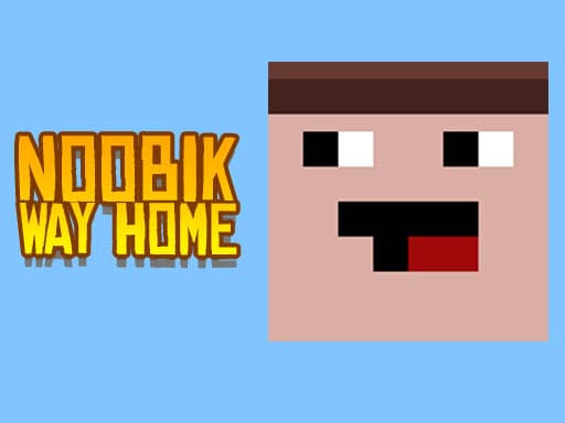 Noob's Zombie Escape: Navigate Home