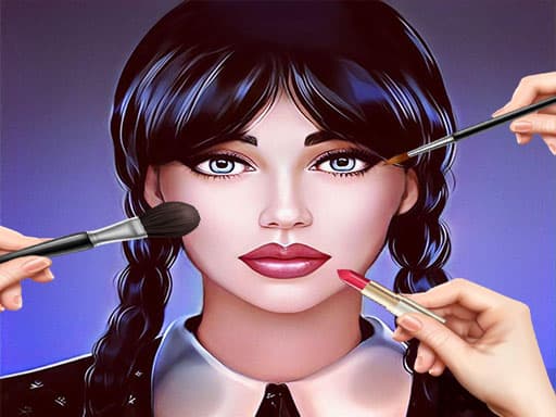 Valentine's Day Glam: Makeup & Fashion