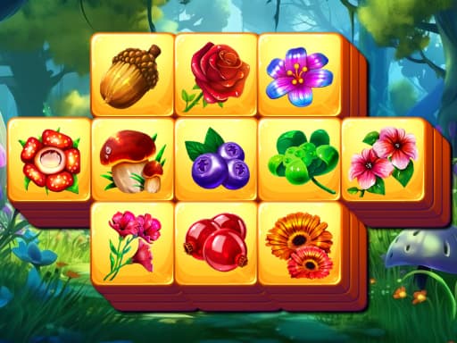 Spring Tile Master: Blooming Puzzles