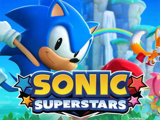 Sonic Superstars: Speed and Emerald Powers