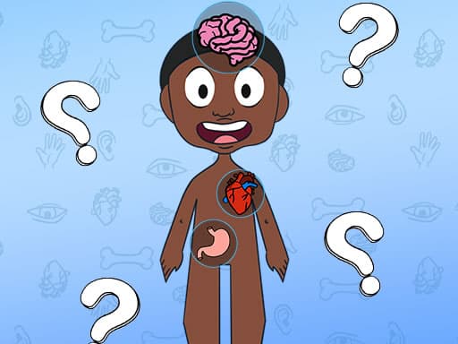 Craig of the Creek: Explore Human Anatomy