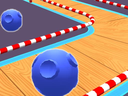 Roll Ball 3D: Master the Thrilling Courses