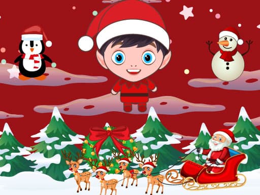 Festive Match: Christmas Puzzle