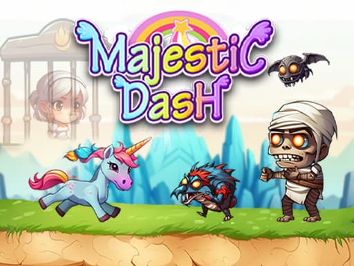 Heroic Quest: Majestic Dash