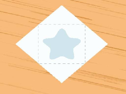 Fold It: Relaxing 2D Puzzle Challenge