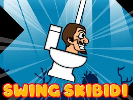 Swing Skibidi: Dodge and Leap to Victory