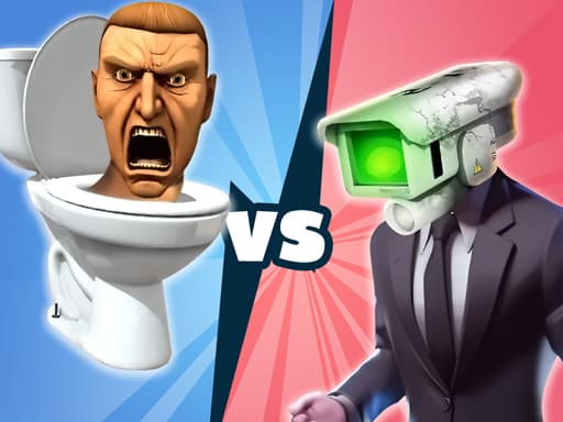 Merge Master: Evolve & Conquer Skibidi