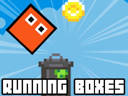Retro Run: 8-Bit Arcade Challenge