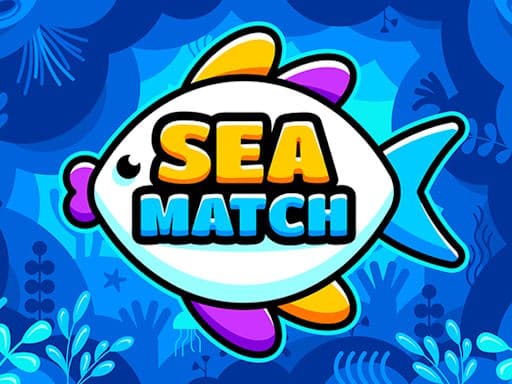 Sea Match: Dive into Aquatic Puzzles