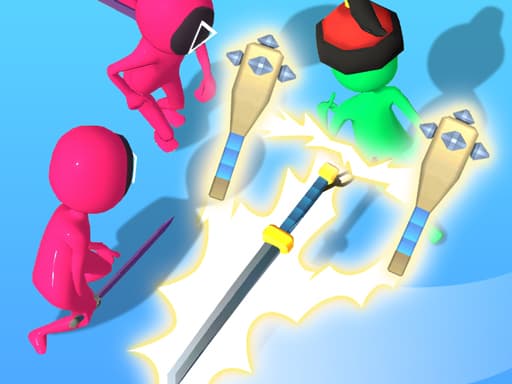 Merge & Battle: 3D Combat Strategy