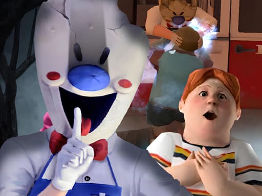 Ice Scream: Escape the Horror