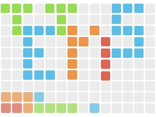 Colorful Tetris: Funmy Puzzle Challenge