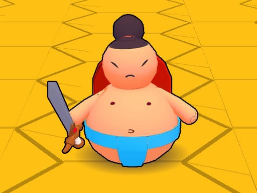 Sumo Clash: Sushi-Powered Wrestling