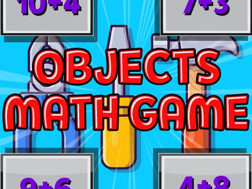 Math Puzzle Adventure: Uncover Objects