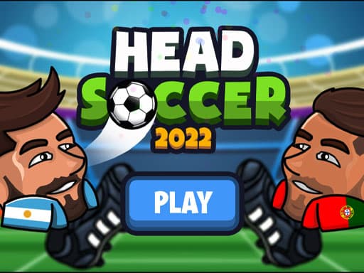 Head Soccer 2022: Arcade Football Fun